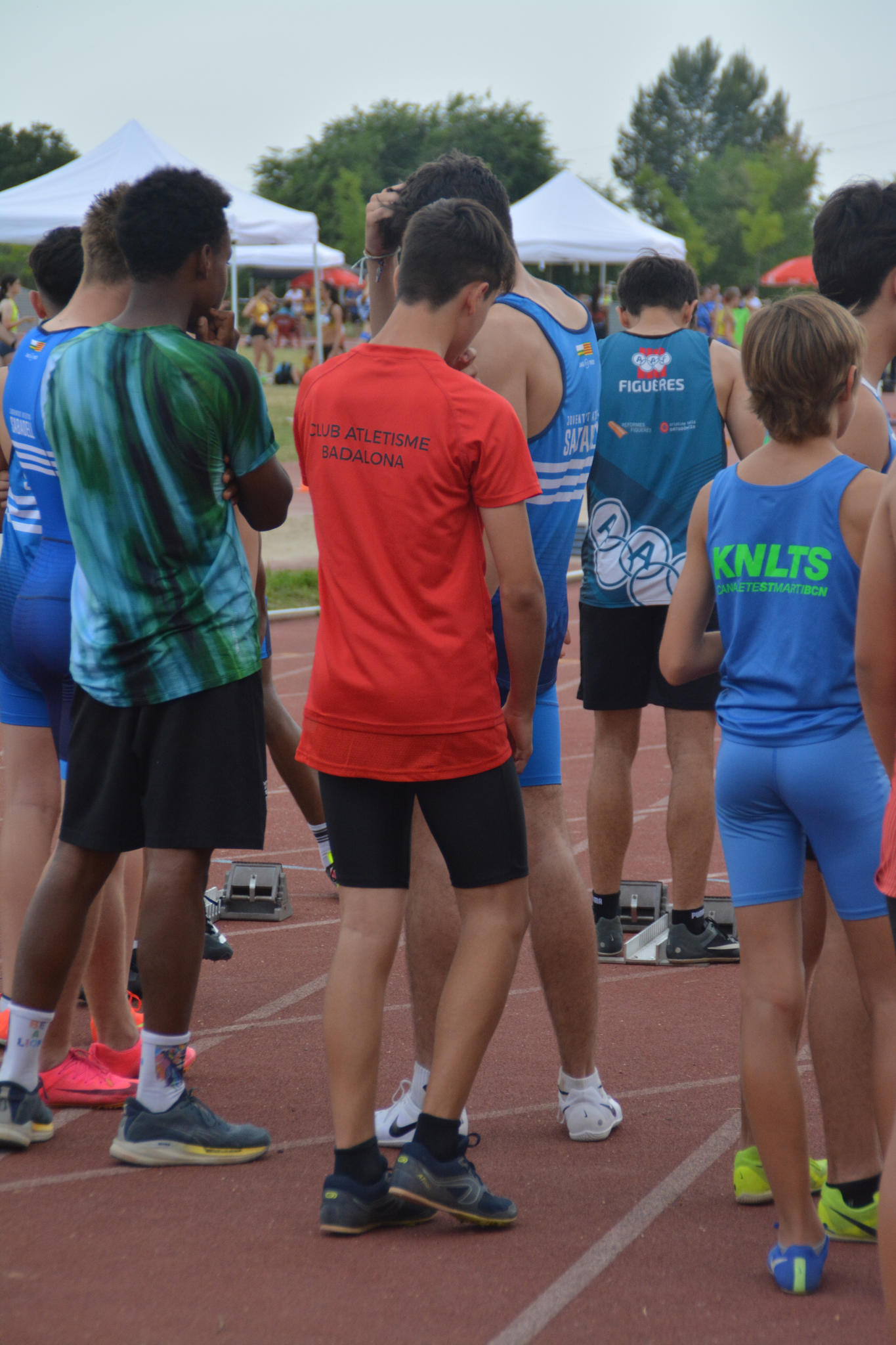 Club Atletisme Badalona - Tecnificacio